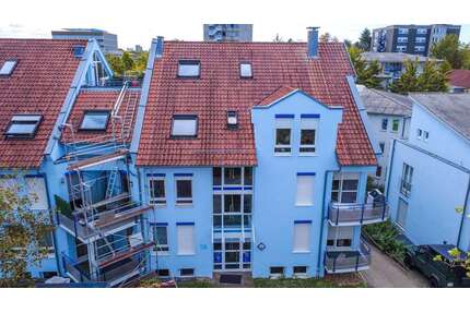 Wohnung zum Kaufen in Ludwigsburg 129.000,00 € 33.52 m²
