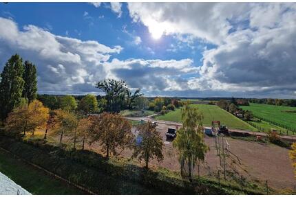 *Wo der Blick weiter reicht als der Alltag* 2 Zimmer mit Balkon + 500,-€ Einzugsgutschein geschenkt - Aken (Elbe)