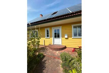 energieeffizientes Einfamilienhaus nähe Büsum Nordsee