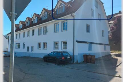 Charmante 4-Zimmer Galeriewohnung zur Miete in Detzlen - Waldshut-Tiengen