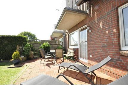 Ferienwohnung in Carolinensiel für bis zu 4 Personen - Wittmund