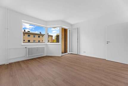 Wohnung zum Mieten in Berlin 1.131,66 € 62.87 m²