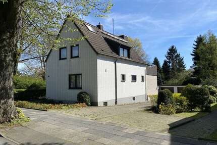 Haus zum Kaufen in Duisburg Wanheimerort 399.000,00 € 145 m² - Duisburg / Wanheimerort