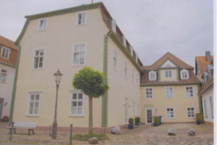 3-Zimmer-EG-Wohnung im Zentrum von Bad Arolsen