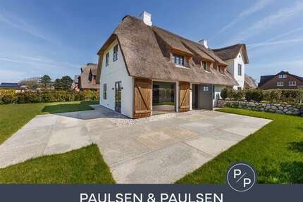 Haus zum Kaufen in Sylt 2.890.000,00 € 145 m²
