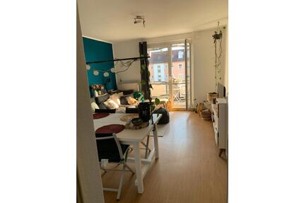 2,5-Zimmer Wohnung in Greifswald Südstadt