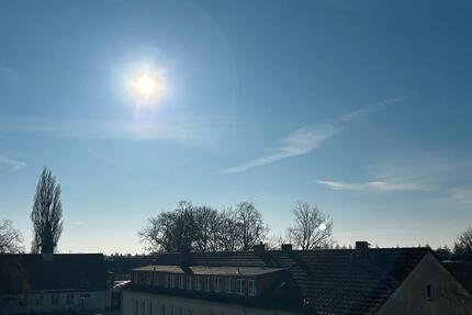 2Raum Wohnung mit Einbauküche, Balkon, Keller, Stellplatz möglich - Stralsund Langendorfer Berg