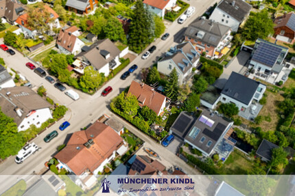 • WALDPERLACH • 460 M² BAUGRUND • EFH, DOPPELHAUS ODER MFH • - München