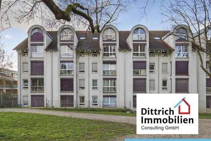 Wohnung zum Kaufen in Pforzheim 178.500,00 € 56 m²