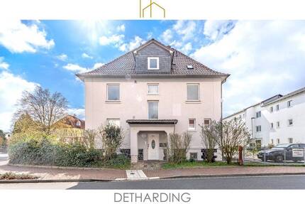 Helle Drei-Zimmer-Wohnung in Fritzlar mit Balkon zur Miete