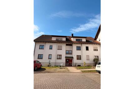 4 Zimmer MaisonetteWohnung zum Verkaufen - Crailsheim