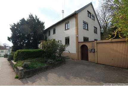 Haus zum Kaufen in Remseck 530.000,00 € 331 m²