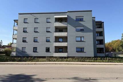 Wohnung zum Mieten in Waldkraiburg 550,00 € 59 m²