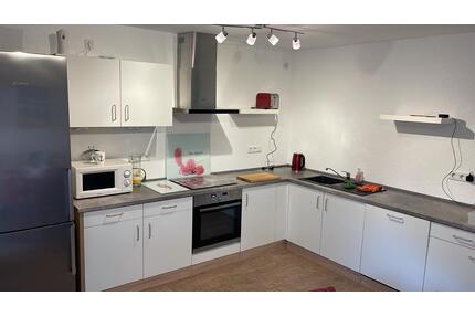 Idyllische 2-Zimmer-Wohnung im Grünen Herzen des Spessart - Dammbach Krausenbach