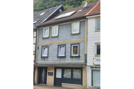 3 Fam. Haus in Bad Lauterberg Zentrum (fest verm.) zum Verkauf - Bad Lauterberg im Harz