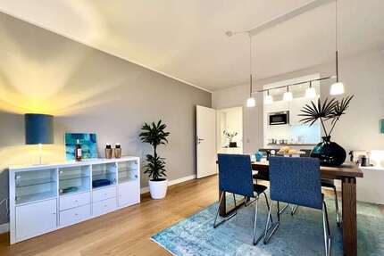 Wohnung zum Mieten in Düsseldorf 1.575,00 € 64 m²