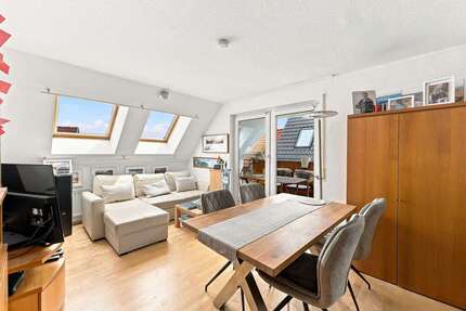 Wohnung zum Kaufen in Leinfelden-Echterdingen 295.000,00 € 70.4 m²