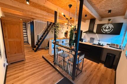 Urlaub am Niederrhein „ALTES FISCHERHAUS“ in Kleve „Bed&Bubbles“