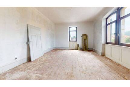 Als Wohnraum nutzbar | Geschäftshaus mit Sanierungs- & Erweiterungspotential | Blick auf die Haardt - Neustadt an der Weinstraße Mußbach