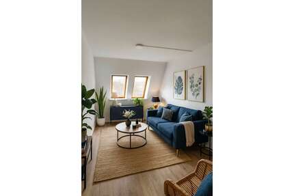 Wohnung zum Mieten in Mühlhausen 417,35 € 61.83 m²