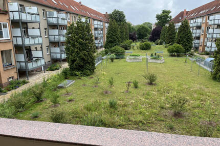 Charme im Dachgeschoss - 389,00&nbsp;EUR Kaltmiete, ca.&nbsp; 53,90&nbsp;m&sup2;&nbsp;Wohnfl&auml;che in Halle (Saale) (PLZ: 06110) Lutherplatz