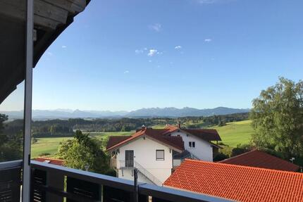 5-Zimmer-Wohnung mit Balkon in Hochgreut bei Betzigau
