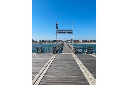 Super Meerblick Ferienwohnung Ostsee 1. Reihe - Schönberg (Holstein)