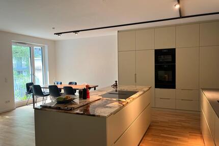 OHNE PROVISION: Neubau im Hinterhaus - 4 Zimmer - 16qm Balkon - Hamburg Sternschanze