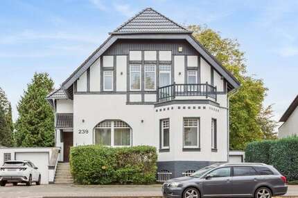 Haus zum Kaufen in Düsseldorf - Vennhausen 1.650.000,00 € 219 m²