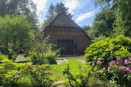 BAUERNHAUS mit 3 Wohnungen auf 6.320 qm Grundstück ! - Rastede Hankhausen II