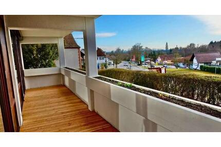 Großzügige 3-Zi.-Whg.: Barrierefrei, 25m² Balkon & Provisionsfrei - Daisendorf