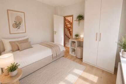 Haus zum Kaufen in Norderstedt Harksheide 369.000,00 € 107.77 m² - Norderstedt / Harksheide
