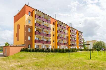 Wohnung zum Mieten in Gadebusch 430,00 € 61.45 m²