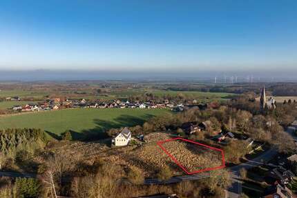 Grundstück zu verkaufen in Wangels Hansühn 224.000,00 € 1102 m² - Wangels / Hansühn