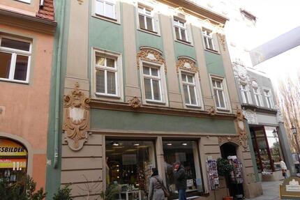 2-Zimmer-Wohnung mit großem Balkon in Meißen - ca. 62,9 m²