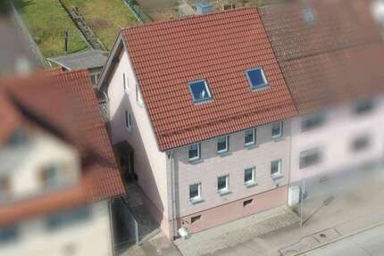 Haus zum Kaufen in Heidenheim 274.000,00 € 135 m²