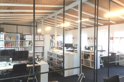 Freies Büro Arbeitsplätze in freundlicher Bürogemeinschaft - Hamburg Altona-Nord
