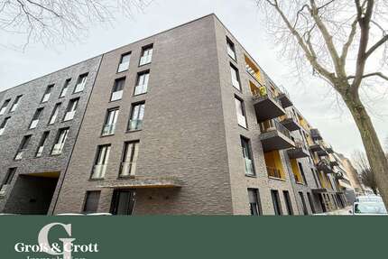 Wohnung zum Mieten in Aachen 1.300,00 € 86.41 m²