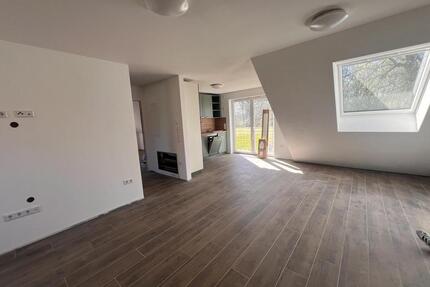 Moderne Neubauwohnung (Erstbezug) im Grünen - Lienen
