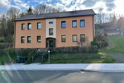 Kleines Glück mit Garten ! Eigentumswohnung in Schmalkalden