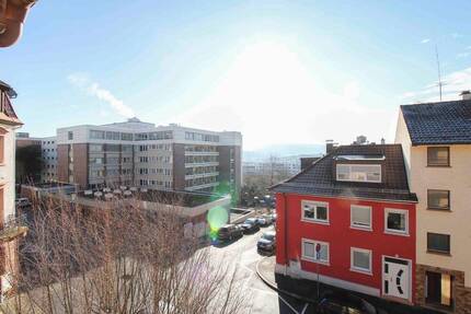 Perfekt geschnittene 3-Zimmer-Wohnung mit Balkon & Tiefgarage in zentraler Lage - Pforzheim Nordstadt