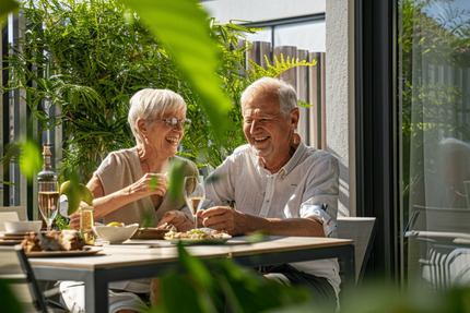 #Attraktive Wohnlage-vom Haus in die Wohnung mit pflegeleichtem Garten# - Bayreuth Kreuzstein
