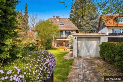 Haus zum Kaufen in Pullach 1.450.000,00 € 139.26 m²