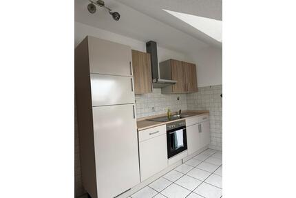 DG Wohnung mit Balkon in Euskirchen - Nettersheim