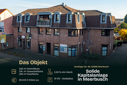 Haus zum Kaufen in Meerbusch 1.899.000,00 € 345.1 m²