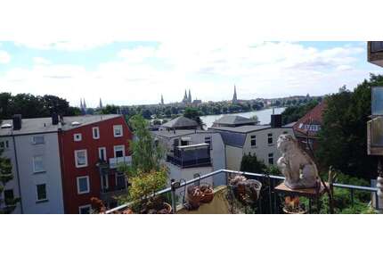 Wohnung zum Mieten in Lübeck 426,00 € 43.57 m²