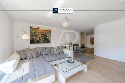 Modernisierte 4,5-Zimmer-Wohnung in zentraler und ruhiger Lage von Schwieberdingen