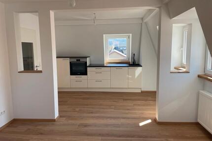 Wohnung mit Garage in der Dammstraße - Rottweil