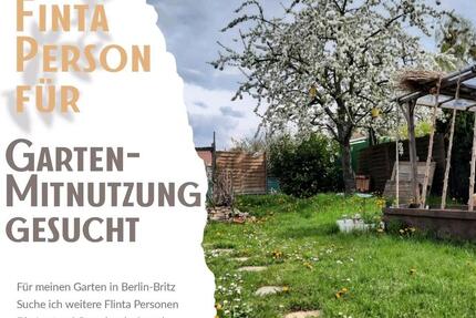 Kleingarten Mitnutzung - 350,00&nbsp;EUR Kaltmiete, ca.&nbsp; 0,00&nbsp;m&sup2; in Berlin (PLZ: 10825) Tempelhof-Schöneberg