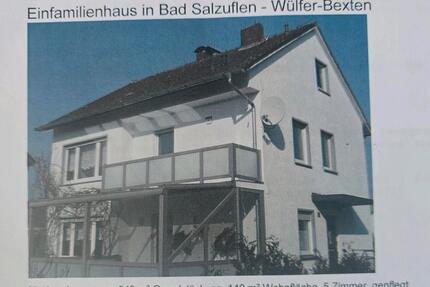 Mehrfamilienhaus - 305.000,00&nbsp;EUR Kaufpreis, ca.&nbsp; 140,00&nbsp;m&sup2; in Bad Salzuflen (PLZ: 32107) Biemsen-Ahmsen